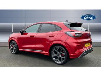 Ford Puma ST 1.0 EcoBoost Hybrid mHEV ST 5dr DCT Petrol Hatchback