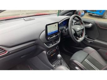 Ford Puma ST 1.0 EcoBoost Hybrid mHEV ST 5dr DCT Petrol Hatchback