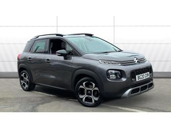 Citroen C3 Aircross 1.2 PureTech 110 Flair 5dr [6 speed] Petrol Hatchback