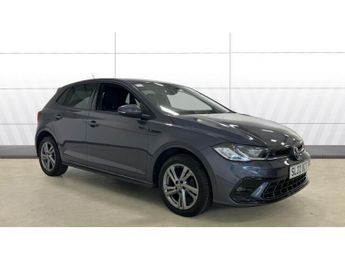 Volkswagen Polo 1.0 TSI R-Line 5dr Petrol Hatchback