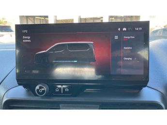 Vauxhall Combo Life 100kW Design XL 52kWh 5dr Auto [7 Seat] Electric Estate