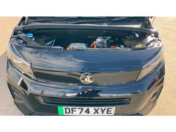Vauxhall Combo Life 100kW Design XL 52kWh 5dr Auto [7 Seat] Electric Estate