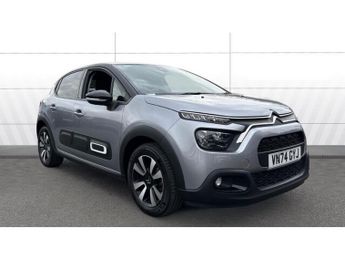 Citroen C3 1.2 PureTech Plus 5dr Petrol Hatchback