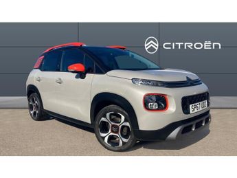 Citroen C3 Aircross 1.2 PureTech 130 Flair 5dr Petrol Hatchback