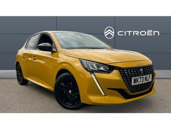 Peugeot 208 1.2 PureTech 100 Active Premium + 5dr Petrol Hatchback