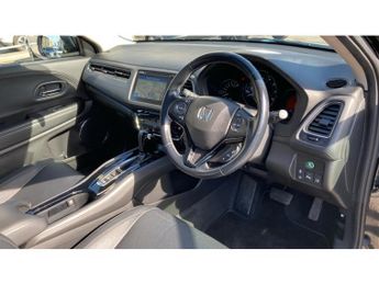 Honda HR-V 1.5 i-VTEC EX CVT 5dr Petrol Hatchback