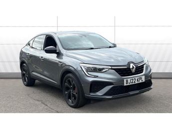 Renault Arkana 1.6 E-TECH Hybrid 145 R.S. Line 5dr Auto Hybrid Estate