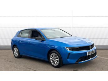 Vauxhall Astra 1.2 Turbo Design 5dr Petrol Hatchback