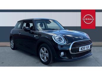 MINI Hatch 1.5 Cooper II 3dr Petrol Hatchback