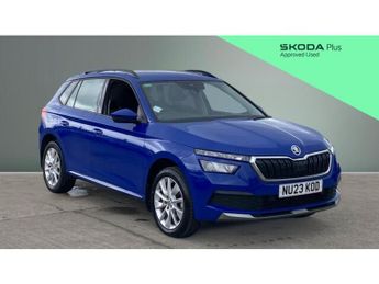 Skoda Kamiq 1.0 TSI 110 SE 5dr Petrol Hatchback
