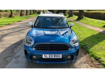 MINI Countryman 1.5 Cooper Classic ALL4 5dr Auto Petrol Hatchback