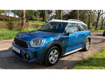 MINI Countryman 1.5 Cooper Classic ALL4 5dr Auto Petrol Hatchback
