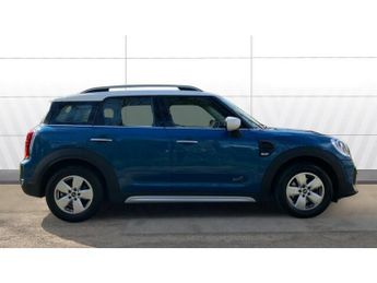 MINI Countryman 1.5 Cooper Classic ALL4 5dr Auto Petrol Hatchback