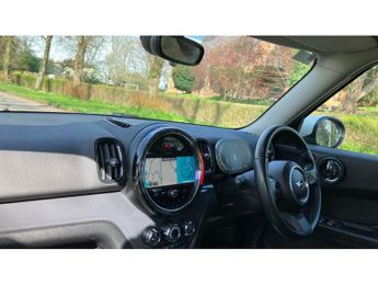 MINI Countryman 1.5 Cooper Classic ALL4 5dr Auto Petrol Hatchback