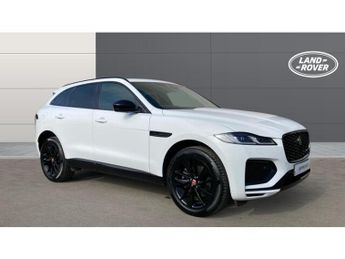 Jaguar F-Pace 2.0 D200 R-Dynamic Black 5dr Auto AWD Diesel Estate