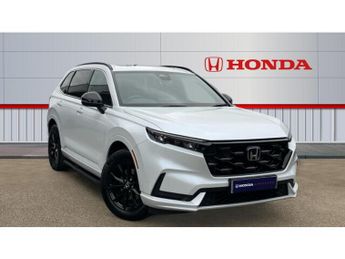 Honda CR-V 2.0 ePHEV Advance Tech 5dr eCVT Estate