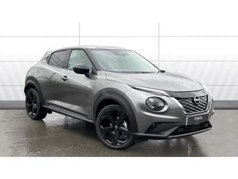 Nissan Juke 1.6 Hybrid Tekna 5dr Auto Hybrid Hatchback