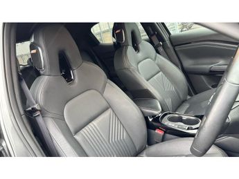 Nissan Juke 1.6 Hybrid Tekna 5dr Auto Hybrid Hatchback