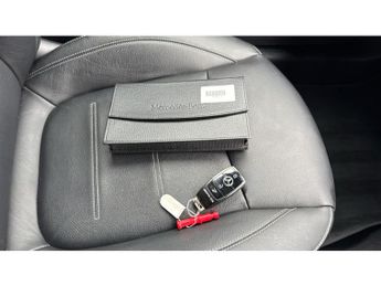 Mercedes-Benz CLA 35 4Matic 4dr Tip Auto Petrol Saloon