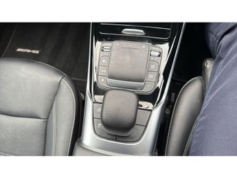 Mercedes-Benz CLA 35 4Matic 4dr Tip Auto Petrol Saloon