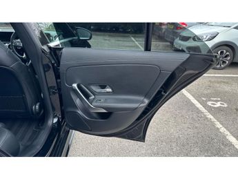 Mercedes-Benz CLA 35 4Matic 4dr Tip Auto Petrol Saloon