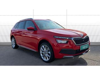 Skoda Kamiq 1.5 TSI SE L 5dr DSG Petrol Hatchback