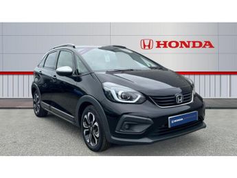 Honda Jazz 1.5 i-MMD Hybrid Crosstar EX 5dr eCVT Hybrid Hatchback