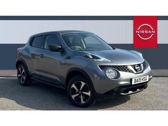 Nissan Juke 1.6 [112] Bose Personal Edition 5dr Petrol Hatchback