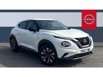 Nissan Juke 1.0 DiG-T 114 Acenta 5dr Petrol Hatchback