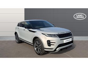 Land Rover Range Rover Evoque 2.0 D180 R-Dynamic HSE 5dr Auto Diesel Hatchback