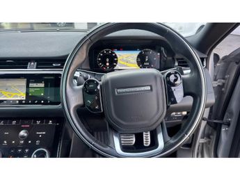 Land Rover Range Rover Evoque 2.0 D180 R-Dynamic HSE 5dr Auto Diesel Hatchback