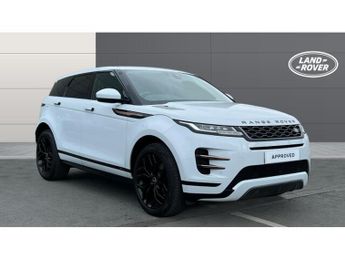 Land Rover Range Rover Evoque 2.0 P250 R-Dynamic S 5dr Auto Petrol Hatchback