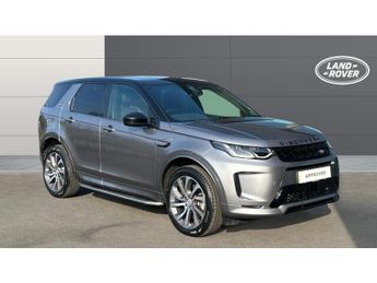 Land Rover Discovery Sport 1.5 P300e R-Dynamic HSE 5dr Auto [5 Seat] Station Wagon
