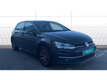 Volkswagen Golf TDi 1.6 TDI SE [Nav] 5dr Diesel Hatchback
