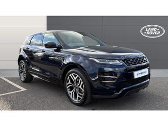 Land Rover Range Rover Evoque 2.0 D200 R-Dynamic HSE 5dr Auto Diesel Hatchback