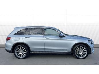Mercedes-Benz GLC 300d 4Matic AMG Line Premium 5dr 9G-Tronic Diesel Estate