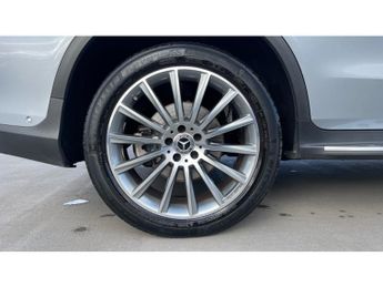 Mercedes-Benz GLC 300d 4Matic AMG Line Premium 5dr 9G-Tronic Diesel Estate