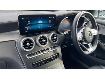 Mercedes-Benz GLC 300d 4Matic AMG Line Premium 5dr 9G-Tronic Diesel Estate