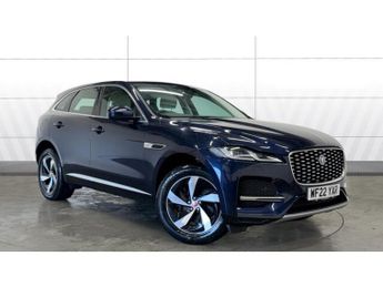 Jaguar F-Pace 2.0 D165 S 5dr Auto AWD Diesel Estate