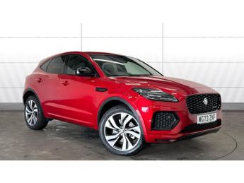 Jaguar E-PACE 2.0 D200 R-Dynamic HSE Black 5dr Auto Diesel Estate