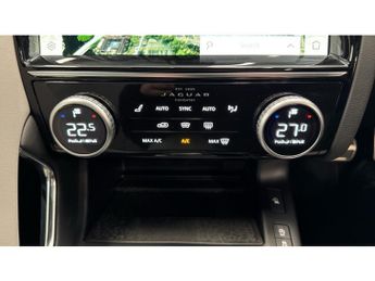 Jaguar E-Pace 2.0 D200 R-Dynamic HSE Black 5dr Auto Diesel Estate