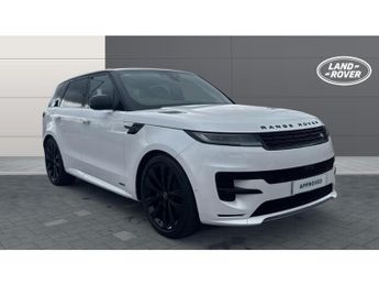 Land Rover Range Rover Sport 3.0 D350 Autobiography 5dr Auto Diesel Estate