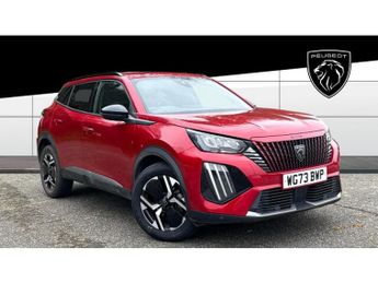 Peugeot 2008 1.2 PureTech 130 Allure 5dr Petrol Estate