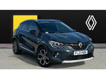 Renault Captur 1.6 E-Tech Plug-in hybrid 160 Techno 5dr Auto Hatchback