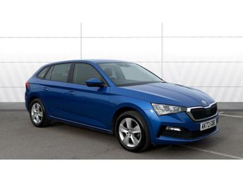 Skoda Scala 1.5 TSI SE 5dr Petrol Hatchback