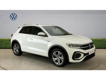 Volkswagen T-Roc 2.0 TDI 150 EVO R-Line 5dr DSG Diesel Hatchback