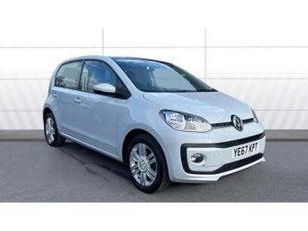 Volkswagen Up 1.0 High Up 5dr Petrol Hatchback