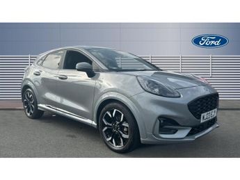 Ford Puma 1.0 EcoBoost Hybrid mHEV ST-Line X 5dr Petrol Hatchback