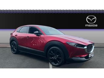 Mazda CX3 2.0 e-Skyactiv G MHEV Homura 5dr Petrol Hatchback
