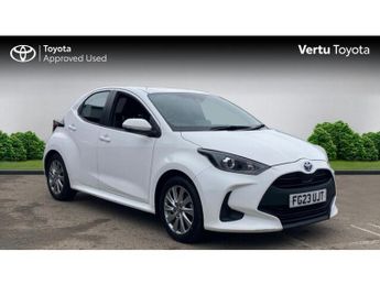 Toyota Yaris 1.5 Hybrid Icon 5dr CVT Hybrid Hatchback